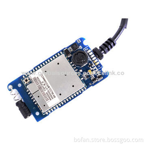 SIM Card GPS Tracking Device, Remote Cut Oil/Engine/Power, Track Realtime, Speed, Geo-fence AlarmNew